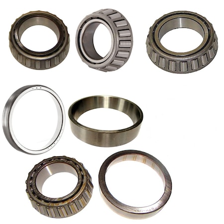 Aic Replacement Parts Final Drive Bearing Set Fits John Deere Crawler 1010 JD1010-BEARINGSET